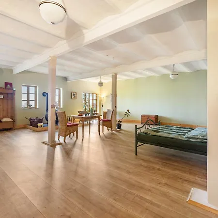 Studiowohnung To Huus Apartamento Tappendorf