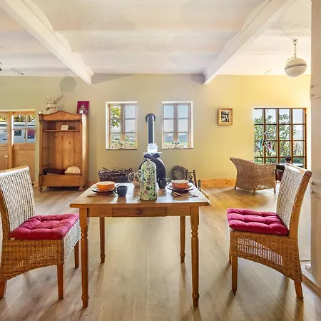 Studiowohnung To Huus Apartamento Tappendorf