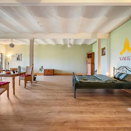 Studiowohnung To Huus דירה Tappendorf