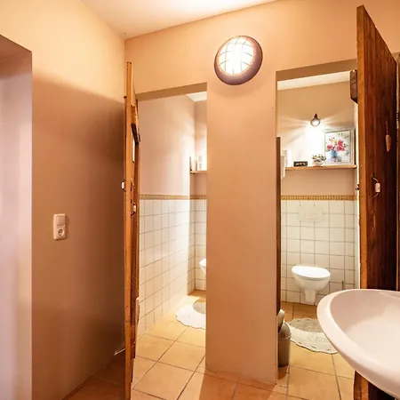 דירה Studiowohnung To Huus Tappendorf