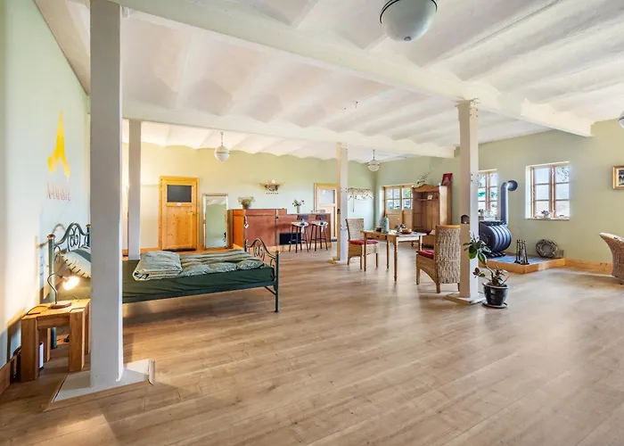 Studiowohnung To Huus *