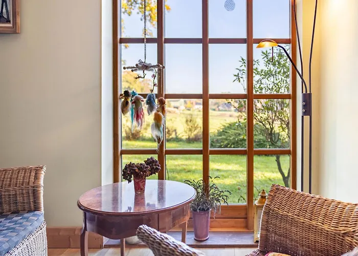 Studiowohnung To Huus Apartamento Tappendorf