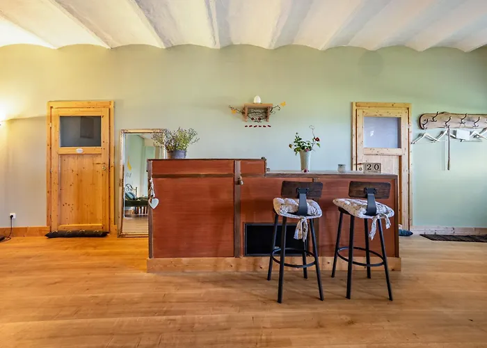 Studiowohnung To Huus Tappendorf