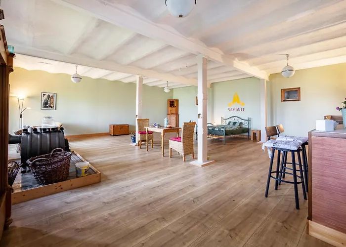 Studiowohnung To Huus