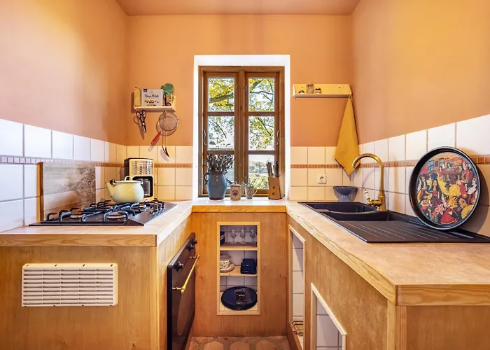 Studiowohnung To Huus Apartamento