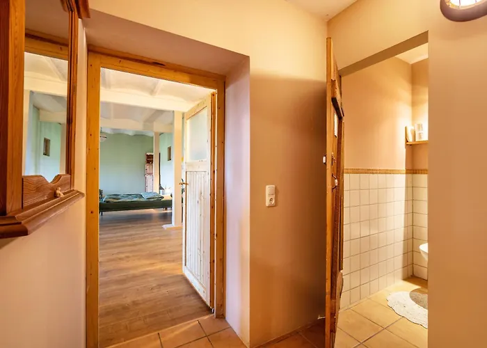 Apartamento Studiowohnung To Huus