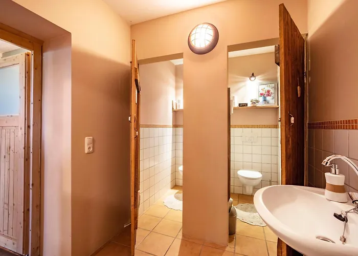 Studiowohnung To Huus *