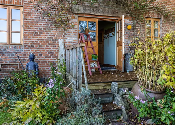 Studiowohnung To Huus * Tappendorf