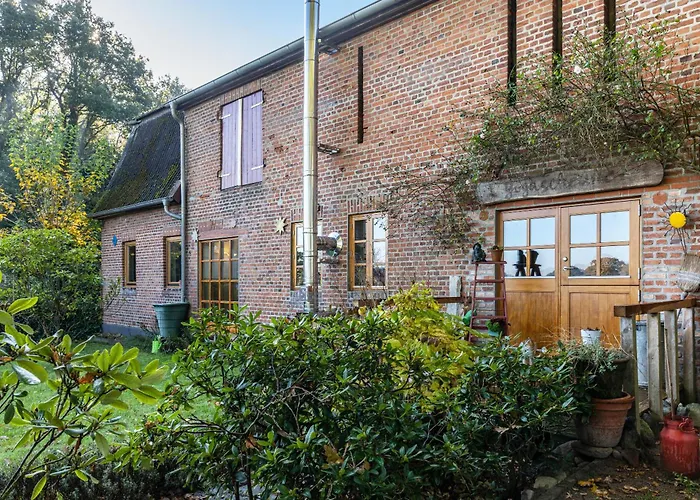 Studiowohnung To Huus * Tappendorf